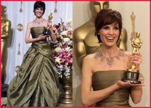 Oscar Gowns of the Best Actress Winners, Fashioning My Life, Angela Campagnoni