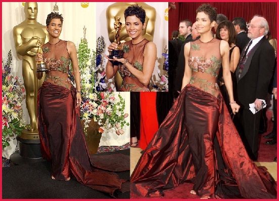 Oscar Gowns of the Best Actress Winners, Fashioning My Life, Angela Campagnoni