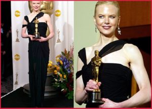 Oscar Gowns of the Best Actress Winners, Fashioning My Life, Angela Campagnoni