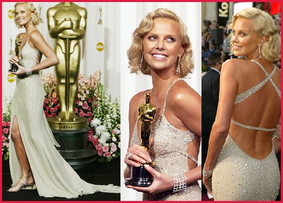 Oscar Gowns of the Best Actress Winners, Fashioning My Life, Angela Campagnoni