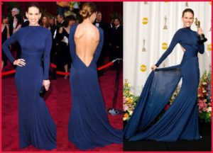 Oscar Gowns of the Best Actress Winners, Fashioning My Life, Angela Campagnoni