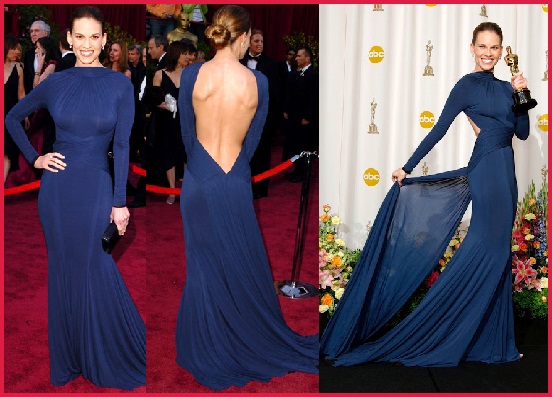 Oscar Gowns of the Best Actress Winners, Fashioning My Life, Angela Campagnoni