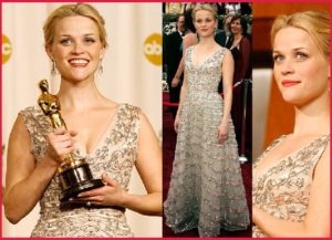Oscar Gowns of the Best Actress Winners, Fashioning My Life, Angela Campagnoni