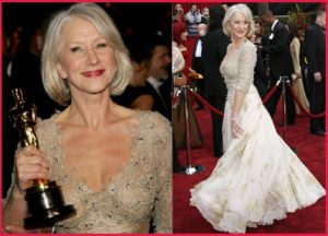 Oscar Gowns of the Best Actress Winners, Fashioning My Life, Angela Campagnoni