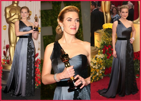 2008 Kate Winslet, Oscar Gowns of the Best Actress Winners, Fashioning My Life, Angela Campagnoni