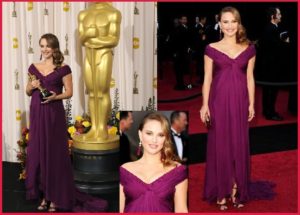 2010 Natalie Portman, Oscar Gowns of the Best Actress Winners, Fashioning My Life, Angela Campagnoni