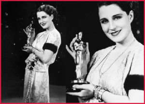 1929-30 3rd Academy Awards Norma Shearer - The Divorcee, Oscar Gowns of the Best Actress Winners, Fashioning My Life, Angela Campagnoni