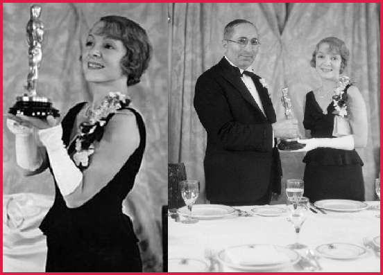 1932 Oscar Helen Hayes, Oscar Gowns, Fashioning My Life