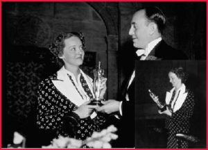 1935 Bette Davis, Oscar Gowns of the Best Actress Winners, Fashioning My Life, Angela Campagnoni