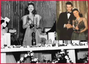 Oscar Gowns of the Best Actress Winners, Fashioning My Life, Angela Campagnoni