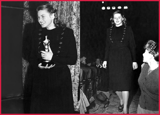 Oscar Gowns of the Best Actress Winners, Fashioning My Life, Angela Campagnoni