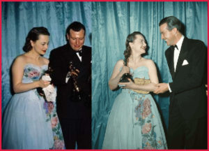 Oscar Gowns of the Best Actress Winners, Fashioning My Life, Angela Campagnoni