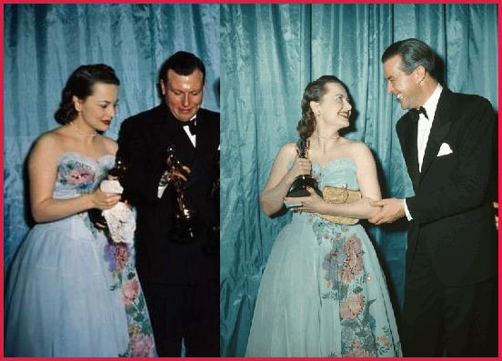 Oscar Gowns of the Best Actress Winners, Fashioning My Life, Angela Campagnoni