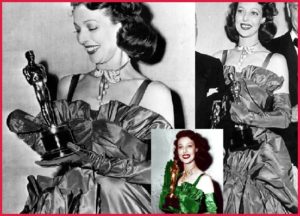 Oscar Gowns of the Best Actress Winners, Fashioning My Life, Angela Campagnoni