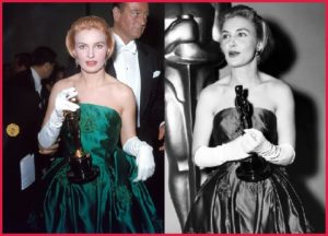 Oscar Gowns of the Best Actress Winners, Fashioning My Life, Angela Campagnoni