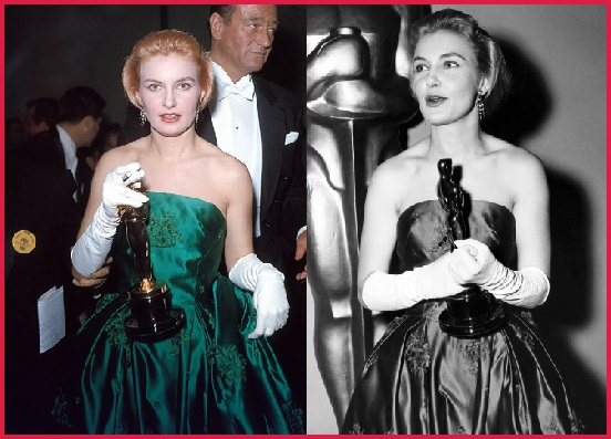 Oscar Gowns of the Best Actress Winners, Fashioning My Life, Angela Campagnoni