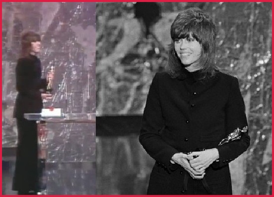 Oscar Gowns of the Best Actress Winners, Fashioning My Life, Angela Campagnoni