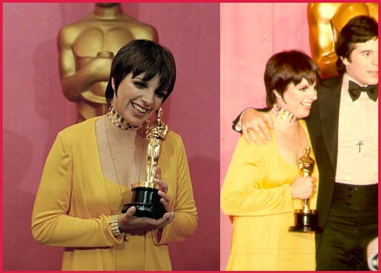 Oscar Gowns of the Best Actress Winners, Fashioning My Life, Angela Campagnoni