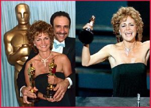 Oscar Gowns of the Best Actress Winners, Fashioning My Life, Angela Campagnoni