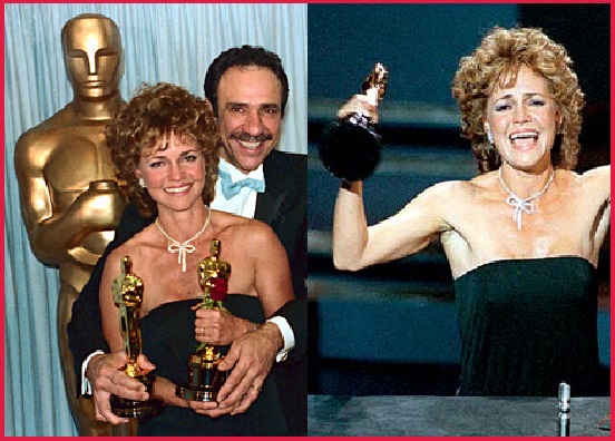 Oscar Gowns of the Best Actress Winners, Fashioning My Life, Angela Campagnoni
