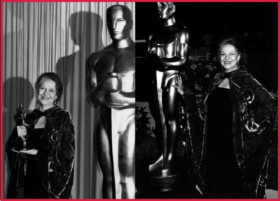 Oscar Gowns of the Best Actress Winners, Fashioning My Life, Angela Campagnoni