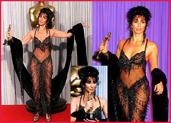 Oscar Gowns of the Best Actress Winners, Fashioning My Life, Angela Campagnoni