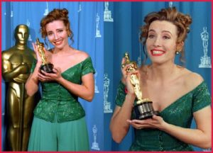 Oscar Gowns of the Best Actress Winners, Fashioning My Life, Angela Campagnoni